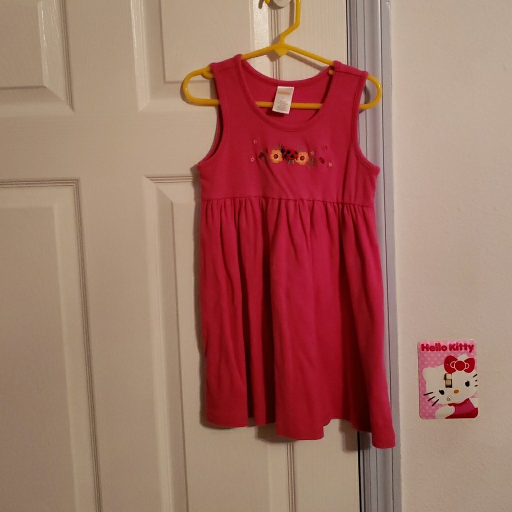 Girls dress